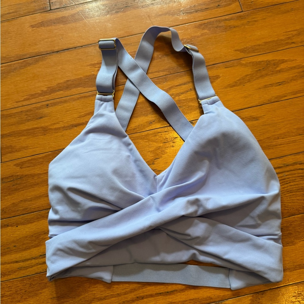 Buffbunny Candy Wrap Sports Bra